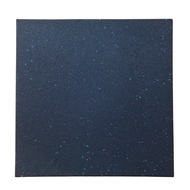 Floor Rubber Gym 50x50 cm Thickness 2 cm Anti-Slip Gym Rubber Floor/ Rubber Floor Carpet Fitness Equ
