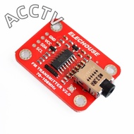  FM Radio Transmitter Module radio station transmitter module