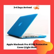 Apple Macbook Pro A1286 Protective Cover (Light Blue)
