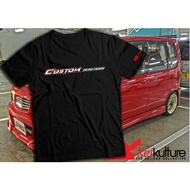 DAIHATSU MOVE L900 AERODOWN CUSTOMS TSHIRT
