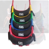 Fitness Bulgarian Gym Equipment Squat Training Physical Fitness Home Clearance Load Bag Croissant