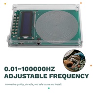 Adjustable Frequency 7.83Hz Resonance Generator 0.01-100000Hz Healing Device Pure Sine Wave Frequenc
