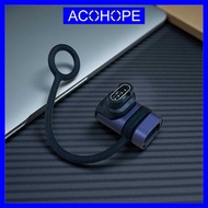 Achope Magnetic Charger Adapter USB Type C for Garmin Fannix 7 6S - HX12