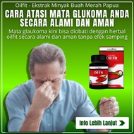 Obat Sakit Mata Glaukoma Yang Bagus Berkualitas Syaraf Rusak Lemah Penglihatan Kabur Pandangan Buram