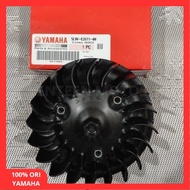 MESIN YAMAHA MAGNETIC ENGINE FANOriginal SPORTY SMILE NOUVO FINO CARBON 5LW-E2611-00 FSK Dk