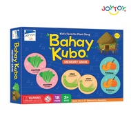 JOYTOY Bahay Kubo Memory Game