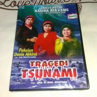 VCD Nasida Ria - Orkes Putri - Tragedi Tsunami . V CD ORIGINAL