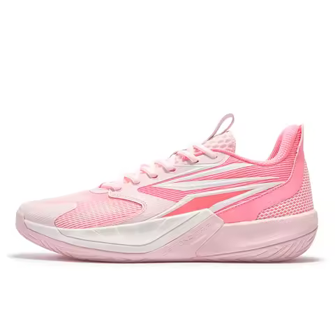 361 Degrees BIG3 Team4.0 Men Basketball Sport Shoes Impact Protection Durable Wear-Resistant Agile B