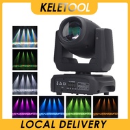 LED Beam Light RGBW Spotlight Stage lighting rotating pinhole light beam spotlight party Multi color
