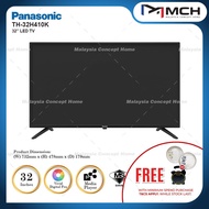 PANASONIC TH-32H410K 32" H410 LED TV