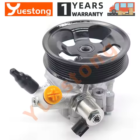 New Power Steering Pump For TOYOTA Fortuner HILUX VIII Pickup 2GD-FTV 1GD-FTV 443100K142 44310-0K142