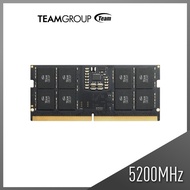 TEAMGROUP DDR5 16GB 5200MHz - Sodimm Memory RAM Laptop NoteBook