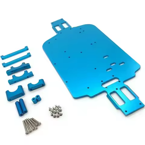 1 Set Complete Upgrade Parts Kit for 1/18 WLtoys A959-B A969-B A979-B K929-B Electric RC Car Off Roa