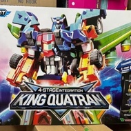 【Ready Stock】tobot x y v z overseas version galaxy detective toysHong Kong Version Authentic Korean 