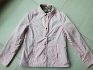 DAKS jacket windbreaker 粉色外套