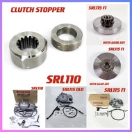 HAND CLUTCH MODIFY LAGENDA SRL110 SRL110Z RACING CLUTCH CASE SET SRL110 SRL115 OLD SRL115 FI LAGENDA