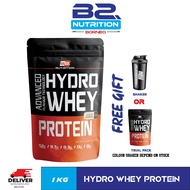HYDRO WHEY BS NUTRITION 1KG