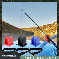 [cozyroomss.sg] U-Shaped Fishing Baits Keeper Portable Fishing Rod Stand for Kayak Fishing Boats