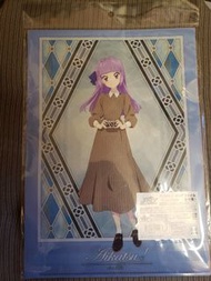 星夢學園 偶像活動 aikatsu 日本 日版 file folder 文件夾 冰上堇 sumire 小堇 星宮莓 ichigo 霧矢葵 aoi 紫吹蘭 ran 有栖川乙女 otome 藤堂百合香 y