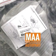 Single Seat Cowl Rear Seat Cover CBR 250RR K64 Glossy Black Glossy 83450K64J0BGLO Original