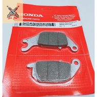 (WHOLESALE: 10 PCS) REAR BRAKE PADS DISPAD SUPRA X 125 BLADE NEW FI KPP (SUPERa) / 06455-KPP-901