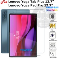 Fit for Lenovo TB520FU Yoga Tab Plus 2025/Yoga Pad Pro AI 12.7 inch TB-520FU ZAEG0096US 9H Tempered 
