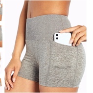 S77 brand high-waisted sports training shorts.SP SP SP010927