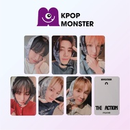 [BOYNEXTDOOR] THE ACTION / MUVVE Video Call Event(12.3) Photocard