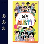 Our MBTI 01 Book - Personality Types