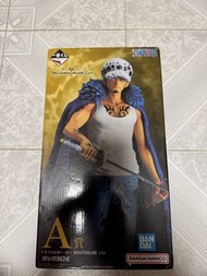 白證_Masterlise_海賊王_一番賞_A賞_托加法爾加_羅