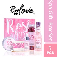 Bff Love Bath Gift Set For Women Mother's Day Gift Box Birthday Gift Wedding Gift Birthday Gift