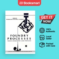 Foundry Processes - Hardcover - English - 9780306429064