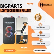 LCD TOUCHSCREEN ZTE BLADE A54 COMPLETE