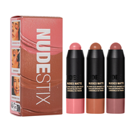 NUDESTIX Sunkissed Blush &amp; Bronze 3 PC Mini Kit