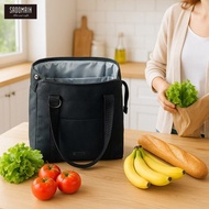 SADOMAIN 仙德曼-雙層保溫保冰購物袋-可肩背多用途