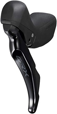 GRX ST-RX400 Hydraulic Brake/Shift Lever - Left, 2x10-Speed, Black Shimano GRX ST-RX400 Hydraulic Br