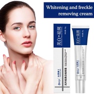 Dr. Li Freckle White Cream Fade Dark Spot Brightening Black Moisturizer Chloasma Removal Care R5k3