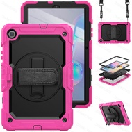 เคสสำหรับซัมซุงกาแล็กซีแท็บ S6 Lite 10.4นิ้ว S9 FE 10.9 S10 Lite S10 FE S7/S8/S9 11นิ้ว s7/S7บวก/S8บ