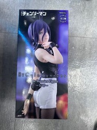 日版 Furyu Bicute bunnies  蕾潔 兔女郎 figure 鏈鋸人