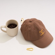 Gym Cap-Fueled by Coffee | Lightweight & Breathable