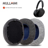 Nullmini Earpads Suitable for Sony WH-1000XM5 Headphones Ear Cushion Pads Headband