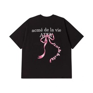 Acme De La Vie ADLV Bow Print T-SHIRT