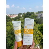 BIODERMA AQUAFLUIDE Sunscreen