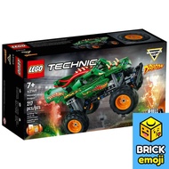 LEGO 42149 Technic Monster Jam Dragon Đồ chơi khối xây dựng