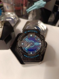 Casio G-Shock 運動手錶