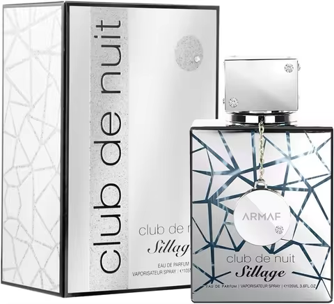 Club De Nuit Sillage Armaf Eau De Parfum 105ml