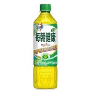 2箱免運~【便宜好物團購去】每朝健康綠茶650ml*24入/箱中秋烤肉飲料