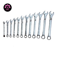 Yeti wrenches, wrenches, wrenches from number 8 to number 24.