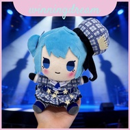 Hoshimachi Suisei Hololive Plush Figure With Pp Cotton For Fan Gifts Decor And Shelf