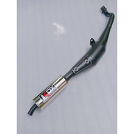 Exhaust Fizr Force1 F1zr F1 standard Racing KDX exhaust